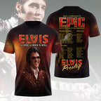 Elvis Presley 3D Apparel – HOATT16872