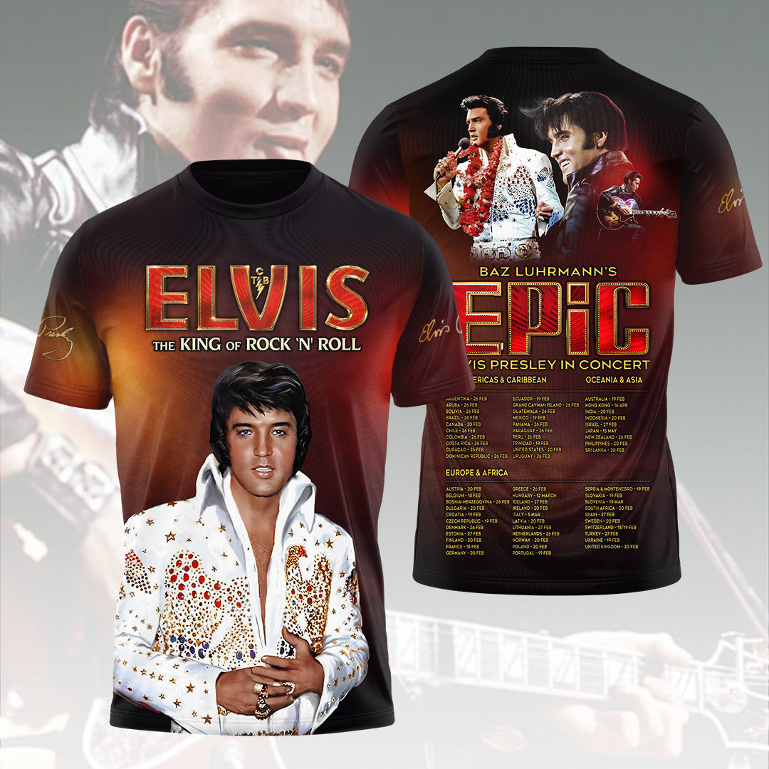 Elvis Presley Phone Case – GNE 1765