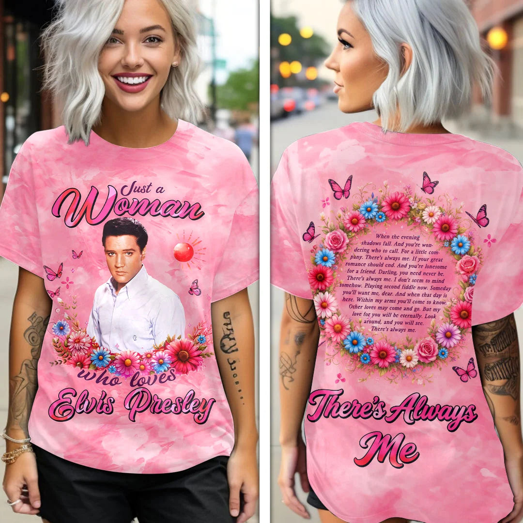 Elvis Presley 3D Apparel – HOATT20463