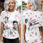 Elvis Presley Varsity Jacket – ANHNV 3525