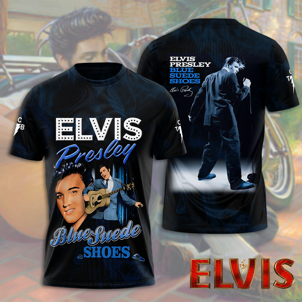 Elvis Presley 3D Apparel – HOATT 5598