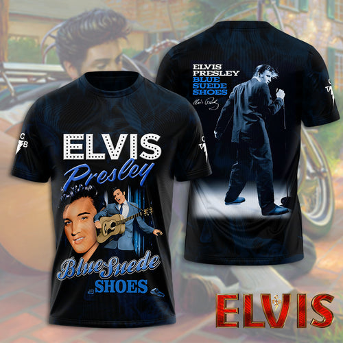 Elvis Presley 3D Apparel – HOATT 5598