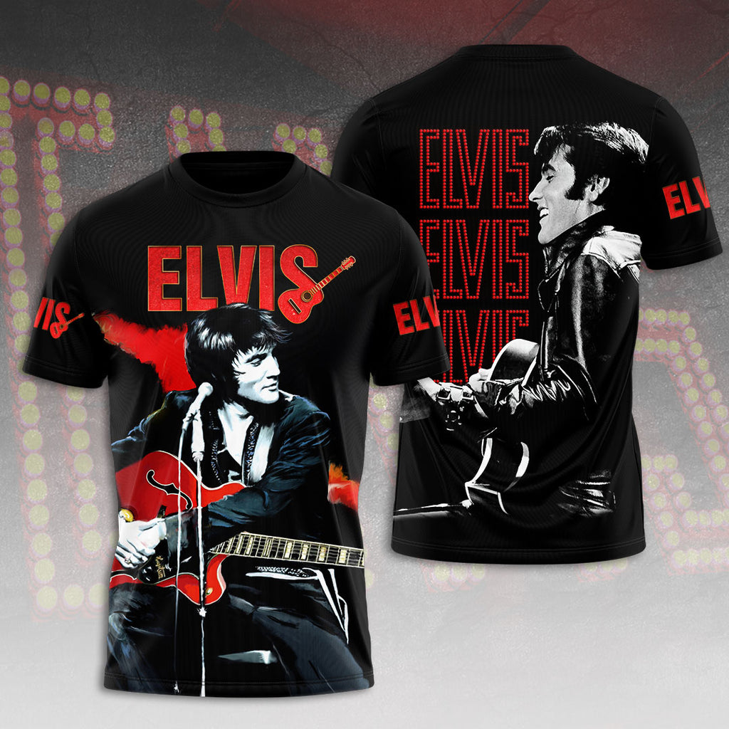 Elvis Presley 3D Apparel – HOATT 6599