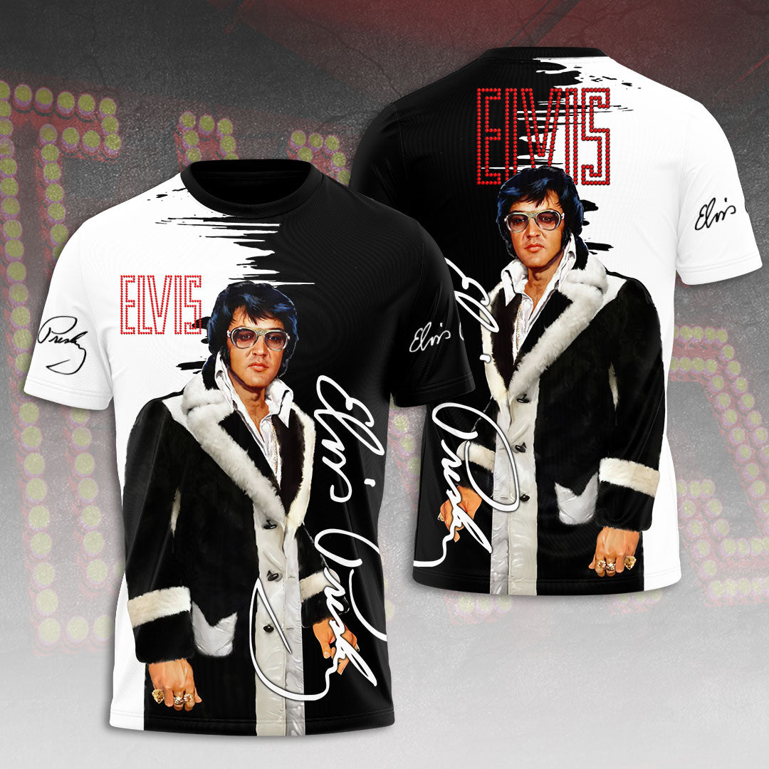 Elvis Presley 3D Apparel – HOATT 6600