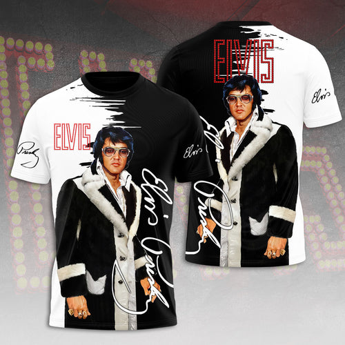 Elvis Presley 3D Apparel – HOATT 6600