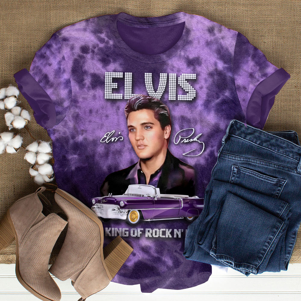 Elvis Presley Varsity Jacket – MAITM 6226