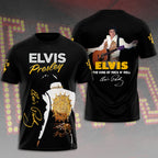Elvis Presley 3D Hawaiian Apparel – VANDH 2964