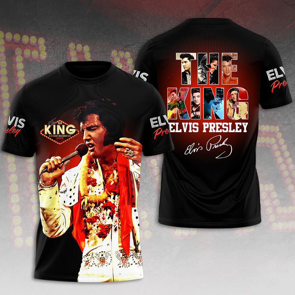 Elvis Presley Hemp Rope Tote Bag – TANTN 14291
