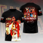 Elvis Presley Hemp Rope Tote Bag – TANTN 14291