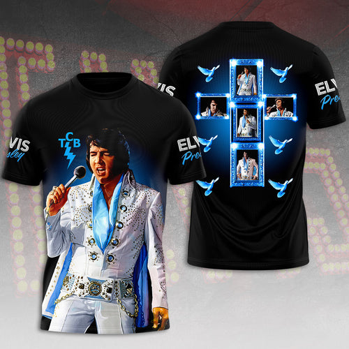 Elvis Presley 3D Apparel – HOATT 7644