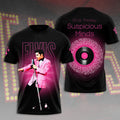 Elvis Presley 3D Apparel – HOATT 7656