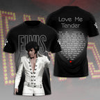 Elvis Presley 3D Apparel – HOATT 7659