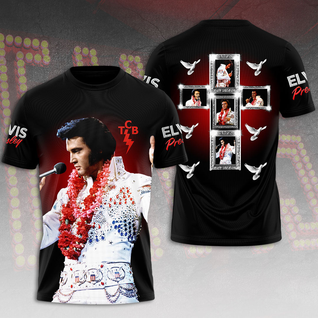 Elvis Presley 3D Apparel – HOATT 7670