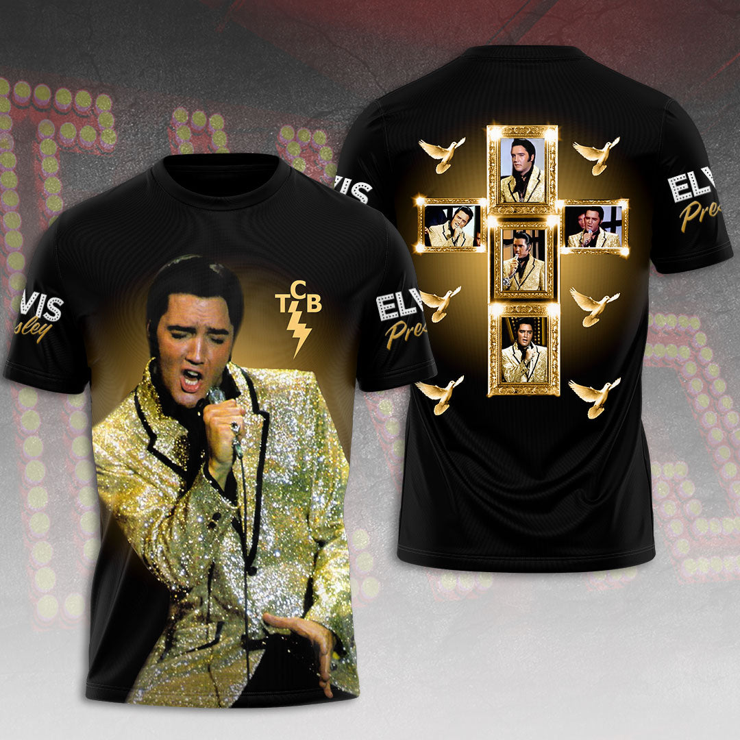Elvis Presley 3D Apparel – HOATT 7681