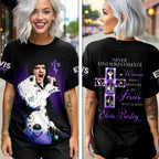 Elvis Presley Women's Patch Pocket Cardigan – HOATT 4440