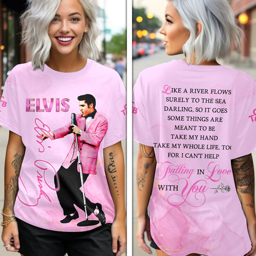 Elvis Presley 3D Apparel – HOATT 7955