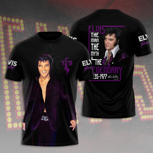 Elvis Presley 3D Apparel – HOATT 7980