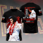 Elvis Presley 3D Windbreaker Jacket – HOATT 9421