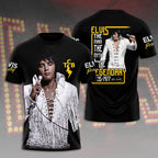 Elvis Presley Rectangular Rug – HOATT 7922