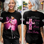 Elvis Presley 3D Hawaiian Apparel – TANTN 488