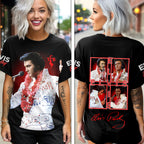 Personalized Elvis Presley Tumbler Cup – VANDH 263