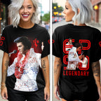 Elvis Presley 3D Hawaiian Apparel – GNE 793