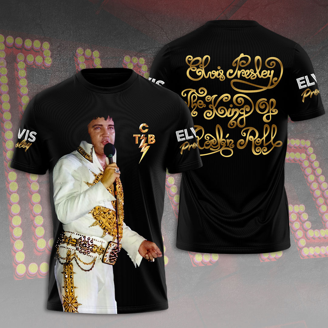 Elvis Presley 3D Apparel – HOATT 9050