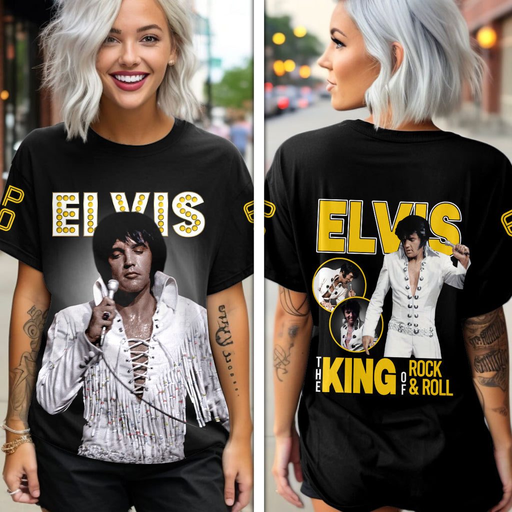 Elvis Presley 3D Apparel – HOATT 9108