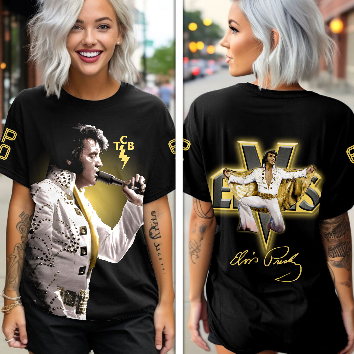 Elvis Presley Classic Cap – HOATT 11552