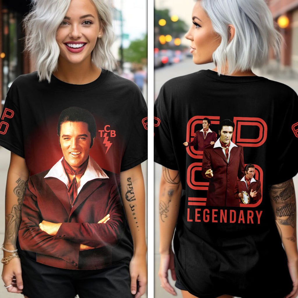 Elvis Presley Tumbler Cup – NNA308