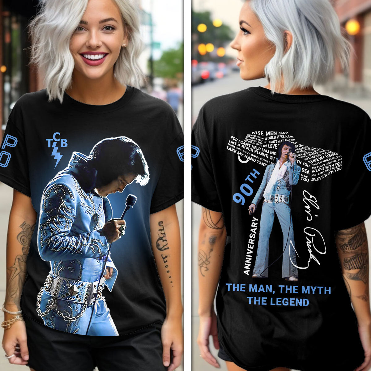 Elvis Presley 3D Apparel – NGHIAVT 2814