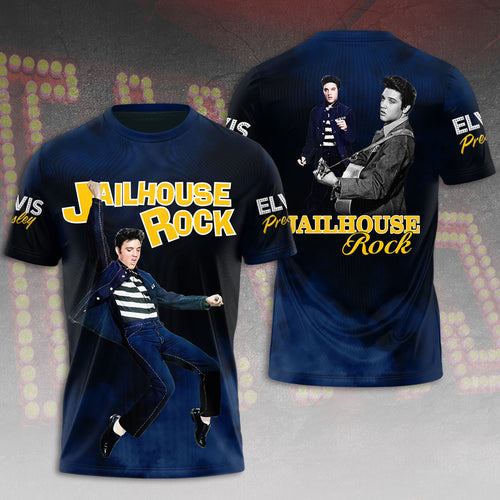 Elvis Presley 3D Apparel – HOATT 9578