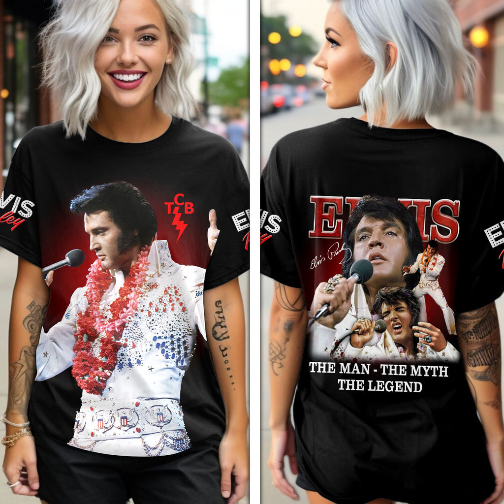 Elvis Presley 3D Apparel – HOATT 9609