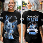 Elvis Presley 3D Apparel – HOATT 11374