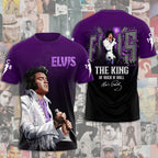 Elvis Presley 3D Apparel – HOATT 7329