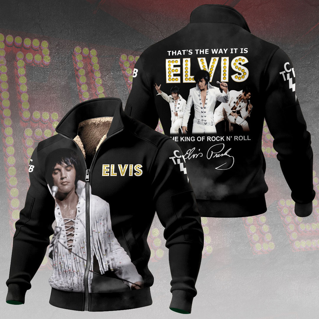 Elvis Presley Baseball Jersey – HOATT 5785