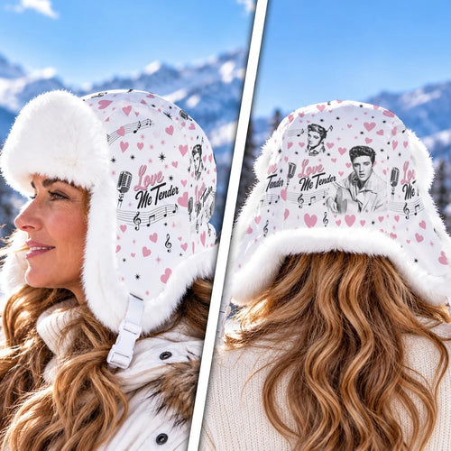 Elvis Presley Trapper Hat – HOATT21516