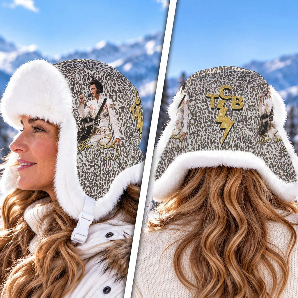 Elvis Presley Trapper Hat – HOATT21599