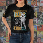 Elvis Presley 3D Apparel – HUANNM 4507