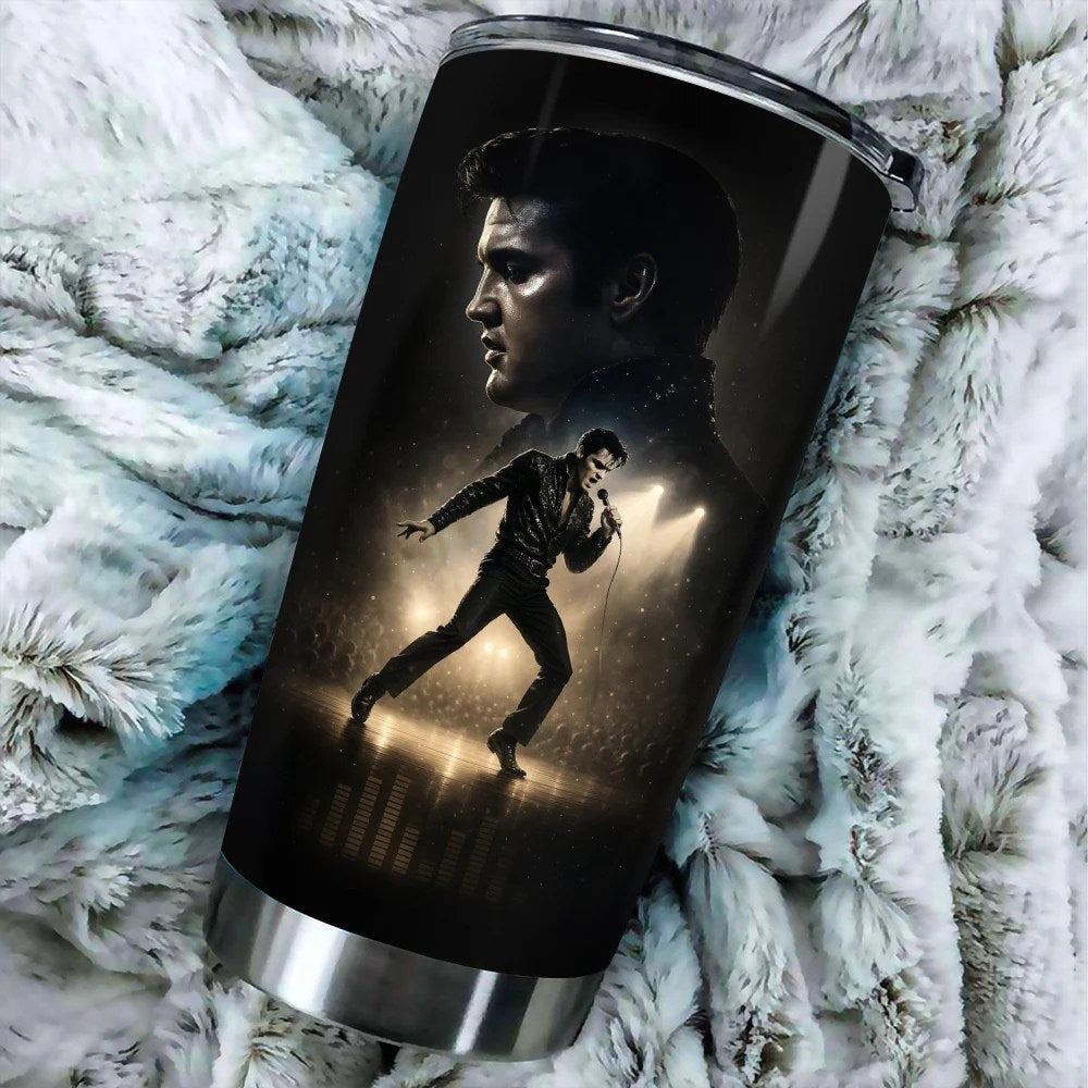 Elvis Presley Tumbler Cup – MAITM15377