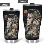 Elvis Presley Tumbler Cup – MAITM15377