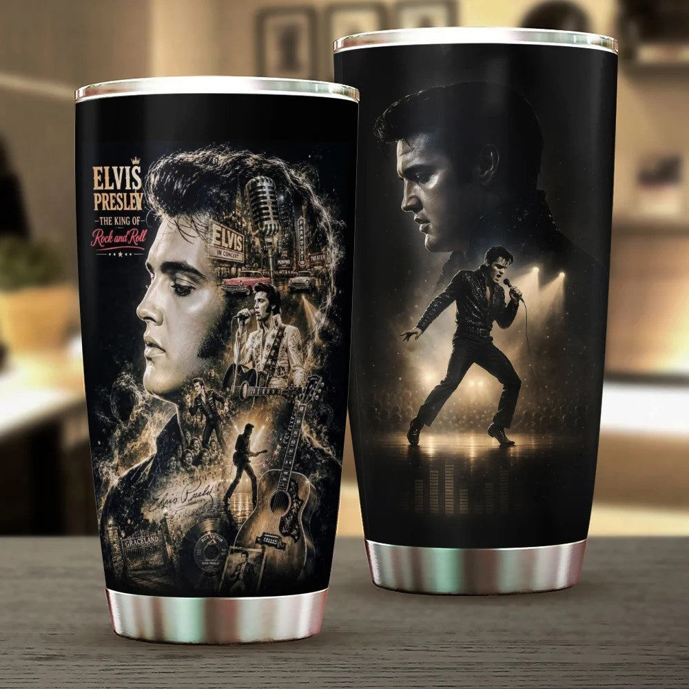 Elvis Presley Tumbler Cup – MAITM15377