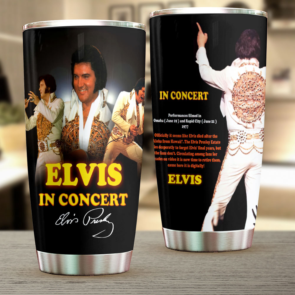Elvis Presley 3D Apparel – GNE 3752