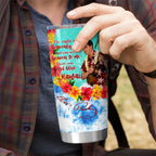 Elvis Presley Tumbler Cup – HOATT18237
