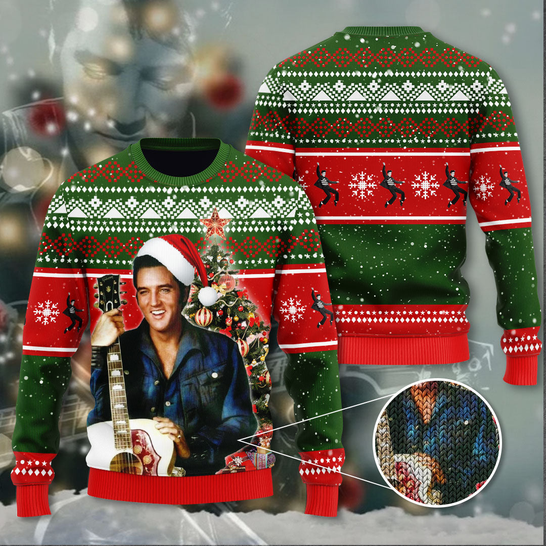 Elvis Presley Varsity Jacket – VANDH 718