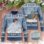 Elvis Presley 3D Sleeveless Down Jacket – MAITM 5082