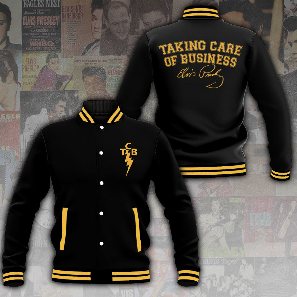 Elvis Presley 3D Sleeveless Down Jacket – MAITM 5083