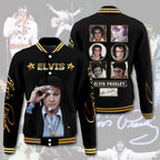 Elvis Presley Varsity Jacket – MAITM 6226