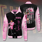 Elvis Presley Varsity Jacket – MAITM 5093