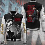 Elvis Presley Round Neck Raglan Sleeve Sweatshirt – MAITM 9151